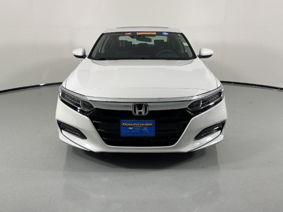 used 2019 Honda Accord car