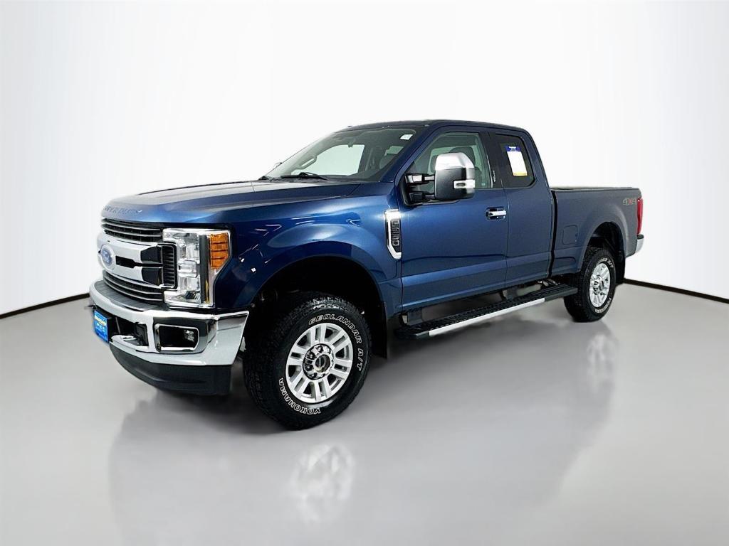 used 2017 Ford F-250 car