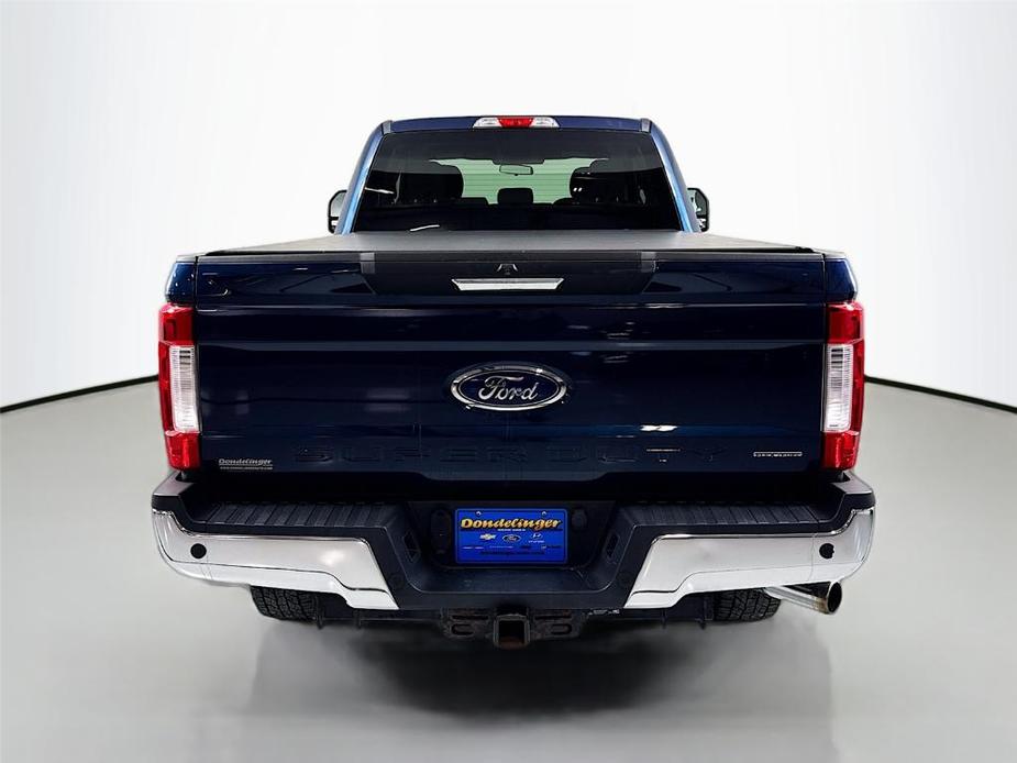 used 2017 Ford F-250 car