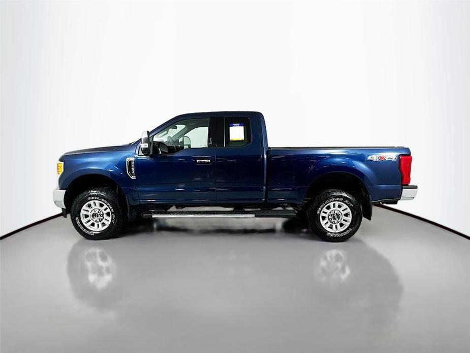 used 2017 Ford F-250 car