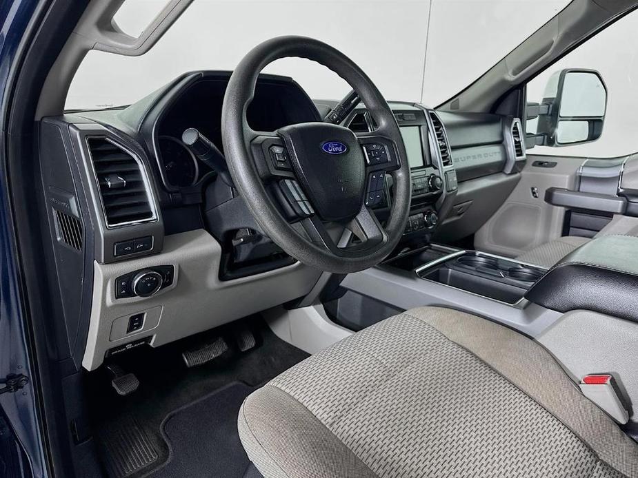 used 2017 Ford F-250 car