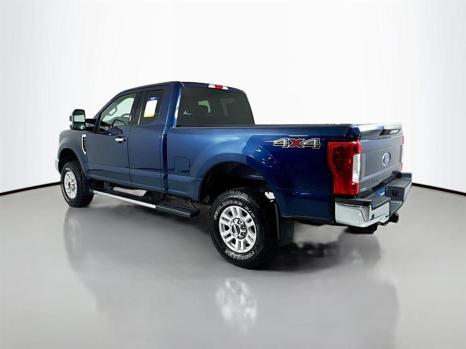 used 2017 Ford F-250 car