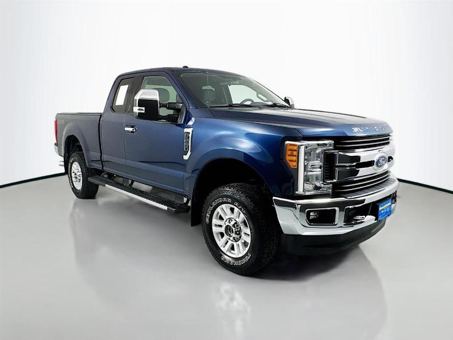 used 2017 Ford F-250 car