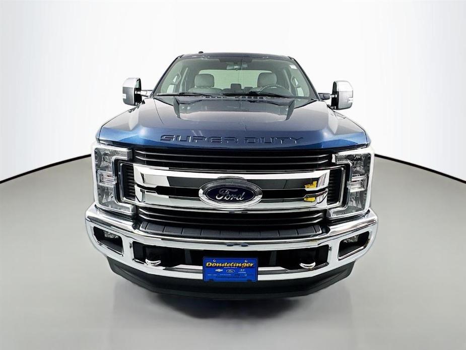 used 2017 Ford F-250 car