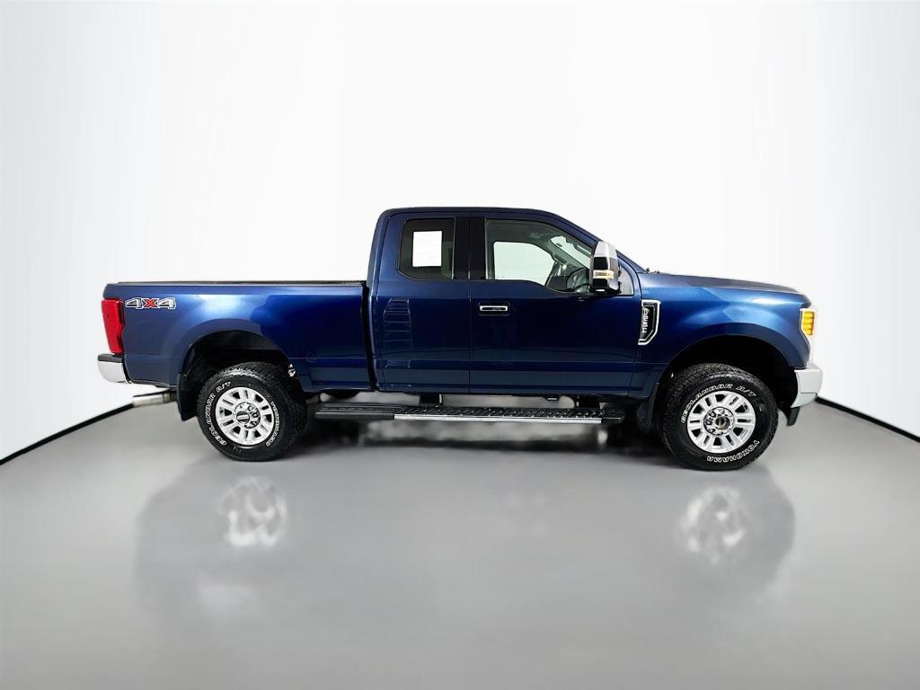 used 2017 Ford F-250 car