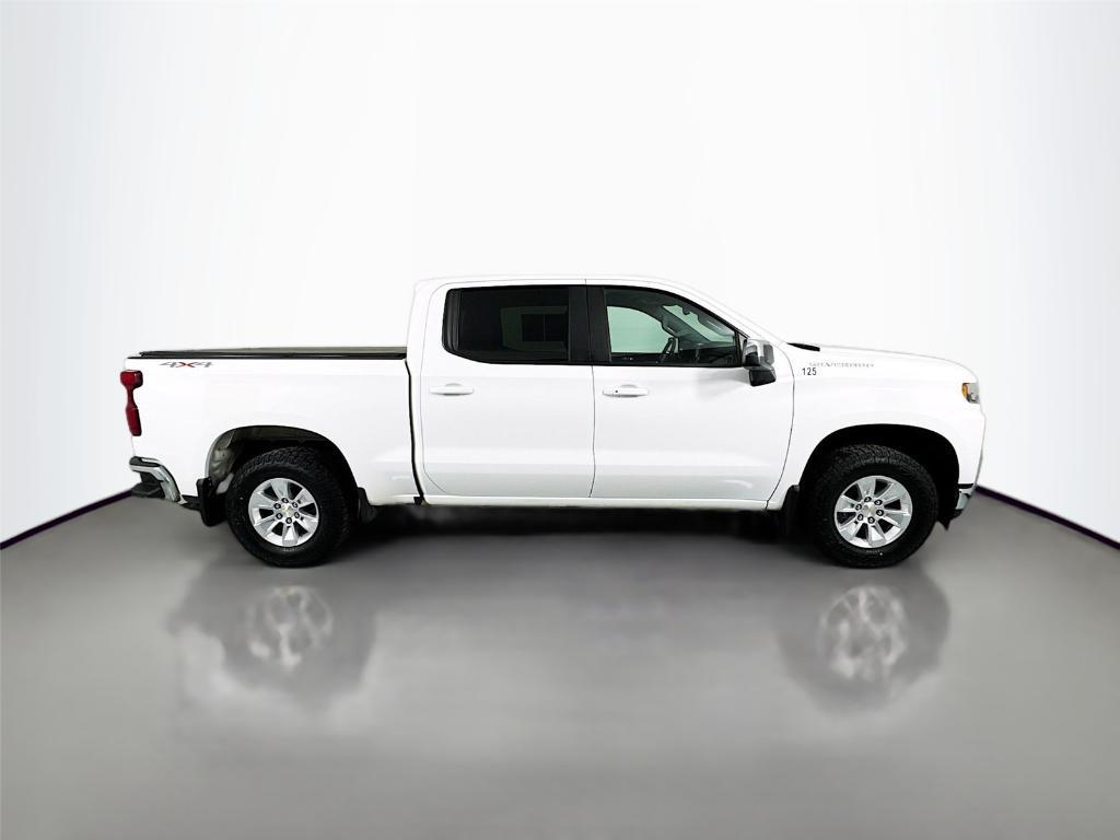 used 2021 Chevrolet Silverado 1500 car