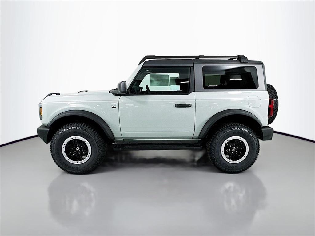 new 2024 Ford Bronco car, priced at $52,380