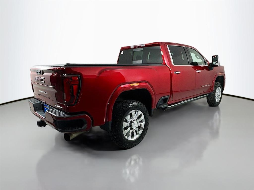 used 2022 GMC Sierra 2500 car