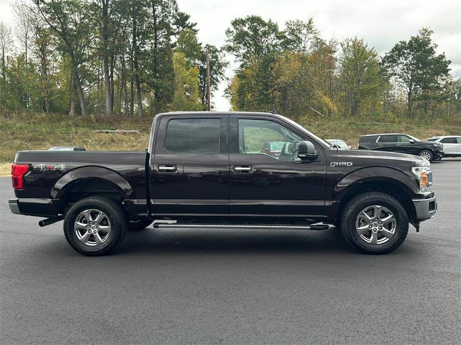 used 2019 Ford F-150 car