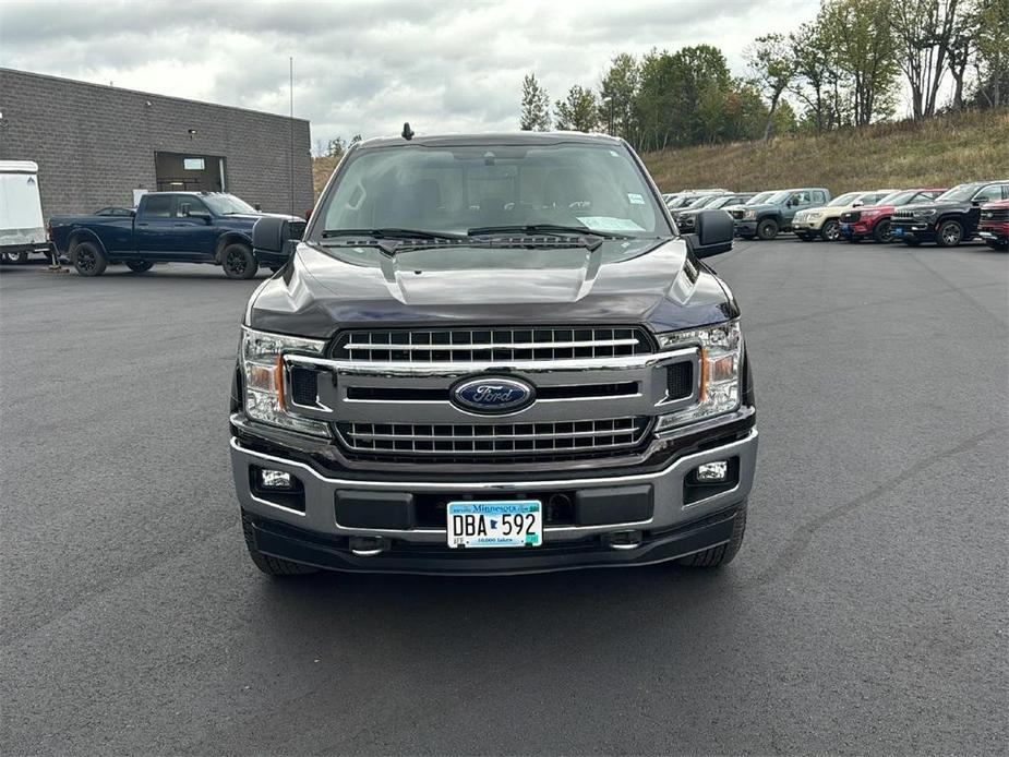 used 2019 Ford F-150 car