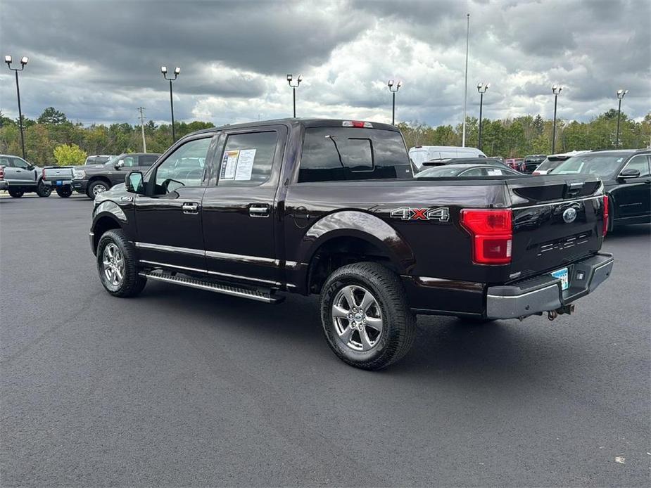 used 2019 Ford F-150 car