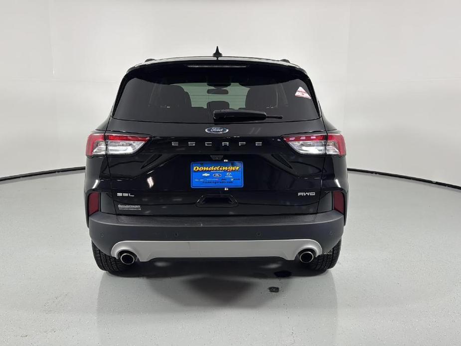 used 2021 Ford Escape car