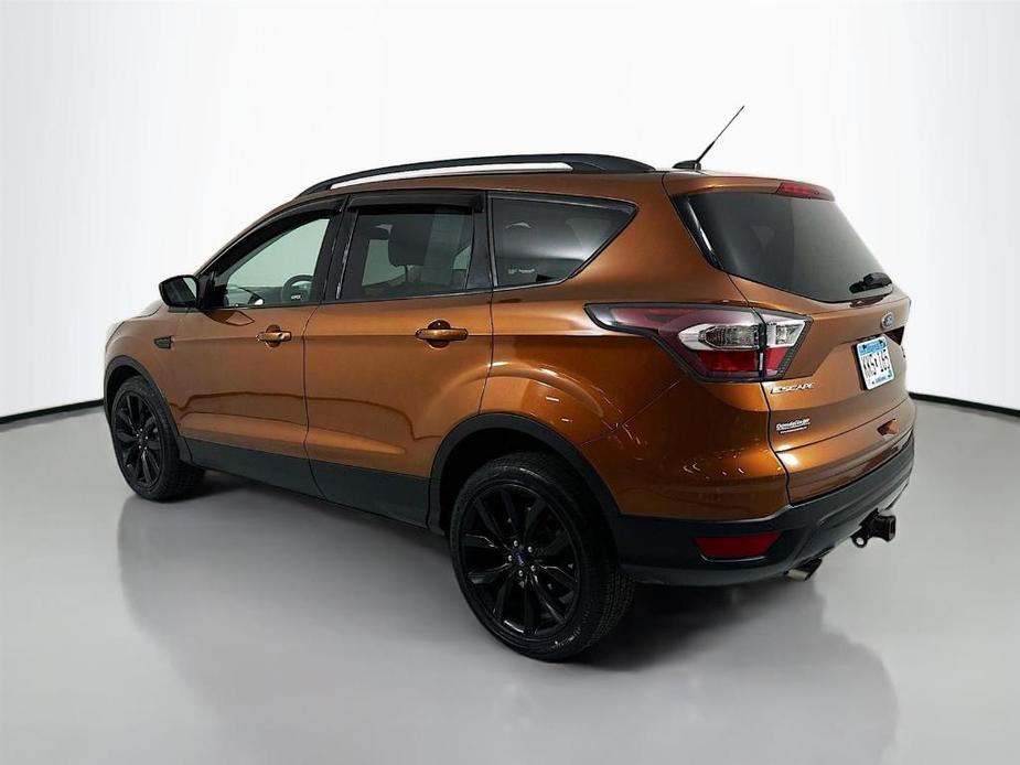 used 2017 Ford Escape car