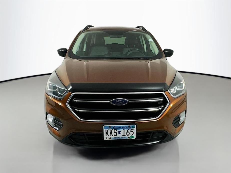 used 2017 Ford Escape car