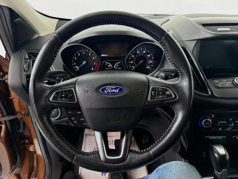 used 2017 Ford Escape car