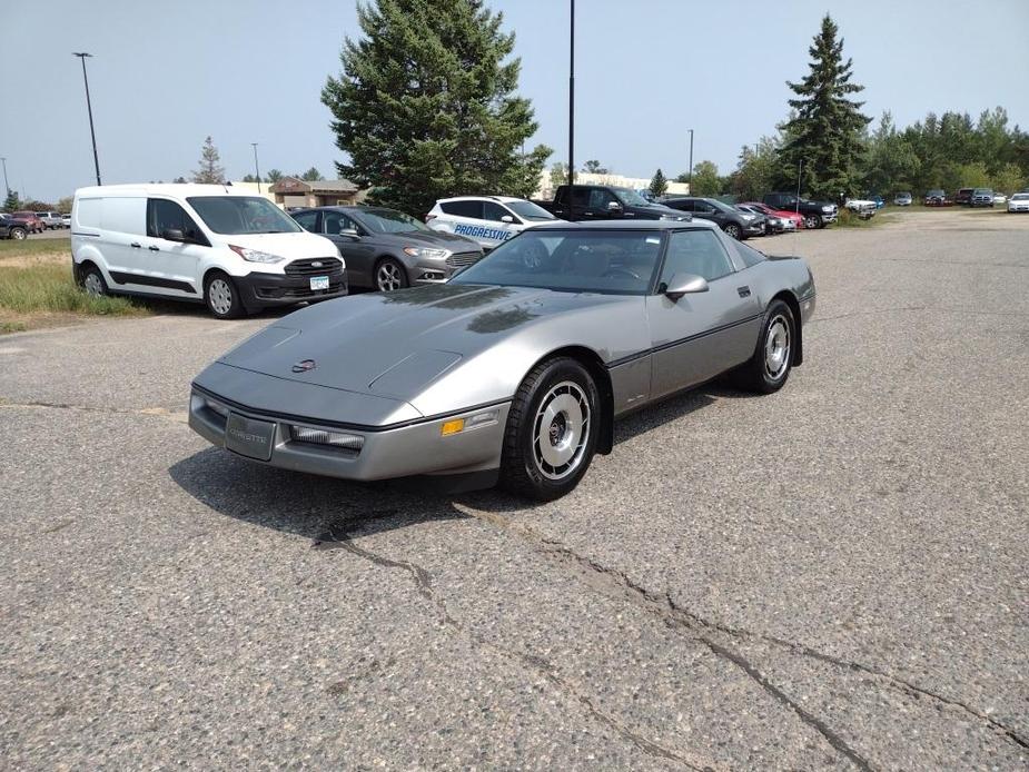 used 1984 Chevrolet Corvette car, priced at $7,000