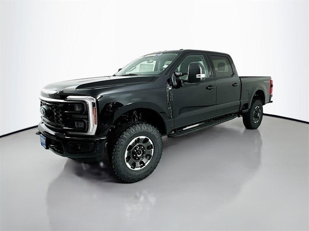 new 2024 Ford F-350 car, priced at $66,875