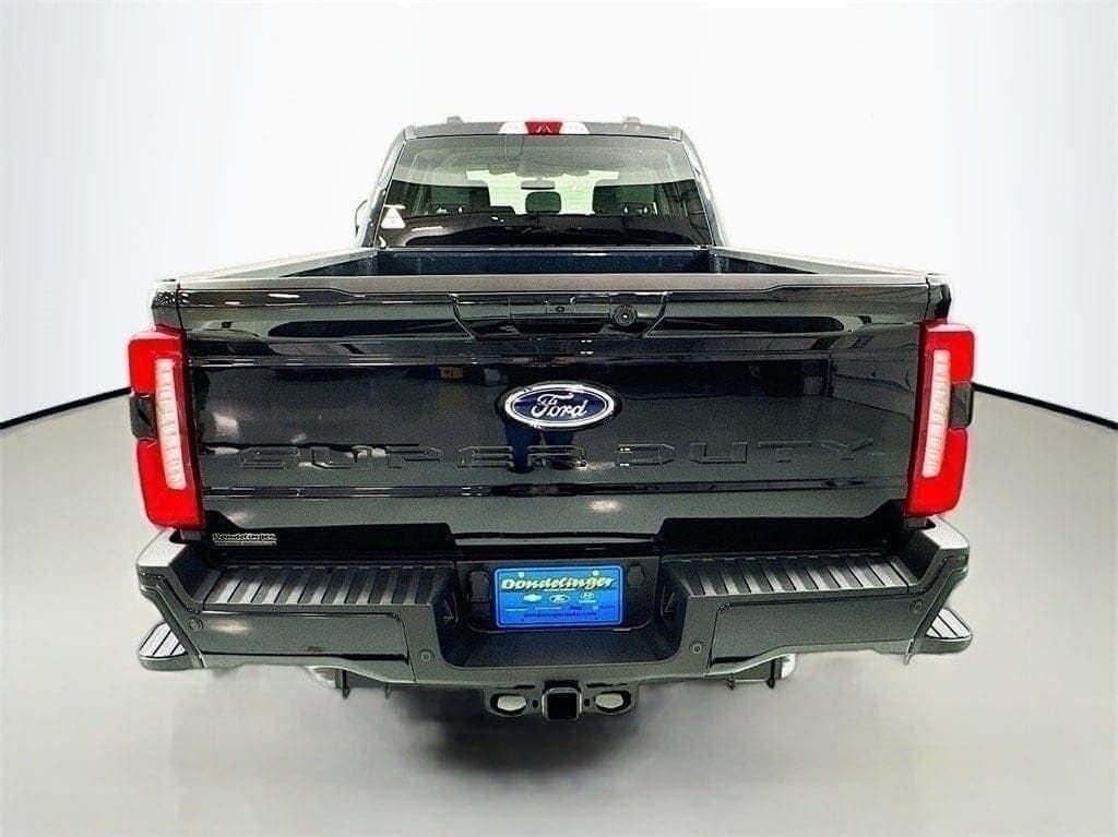 new 2024 Ford F-350 car, priced at $66,875