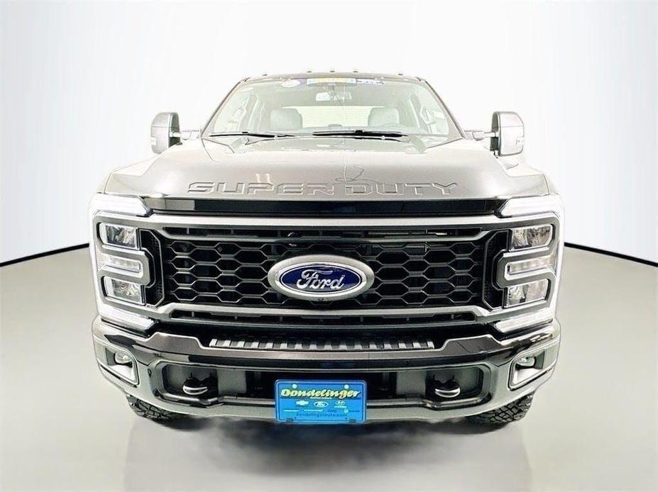 new 2024 Ford F-350 car, priced at $66,875