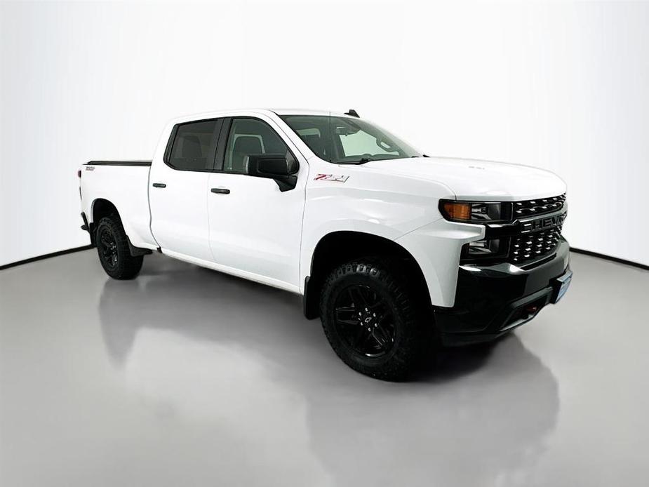 used 2021 Chevrolet Silverado 1500 car