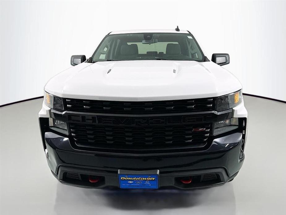 used 2021 Chevrolet Silverado 1500 car