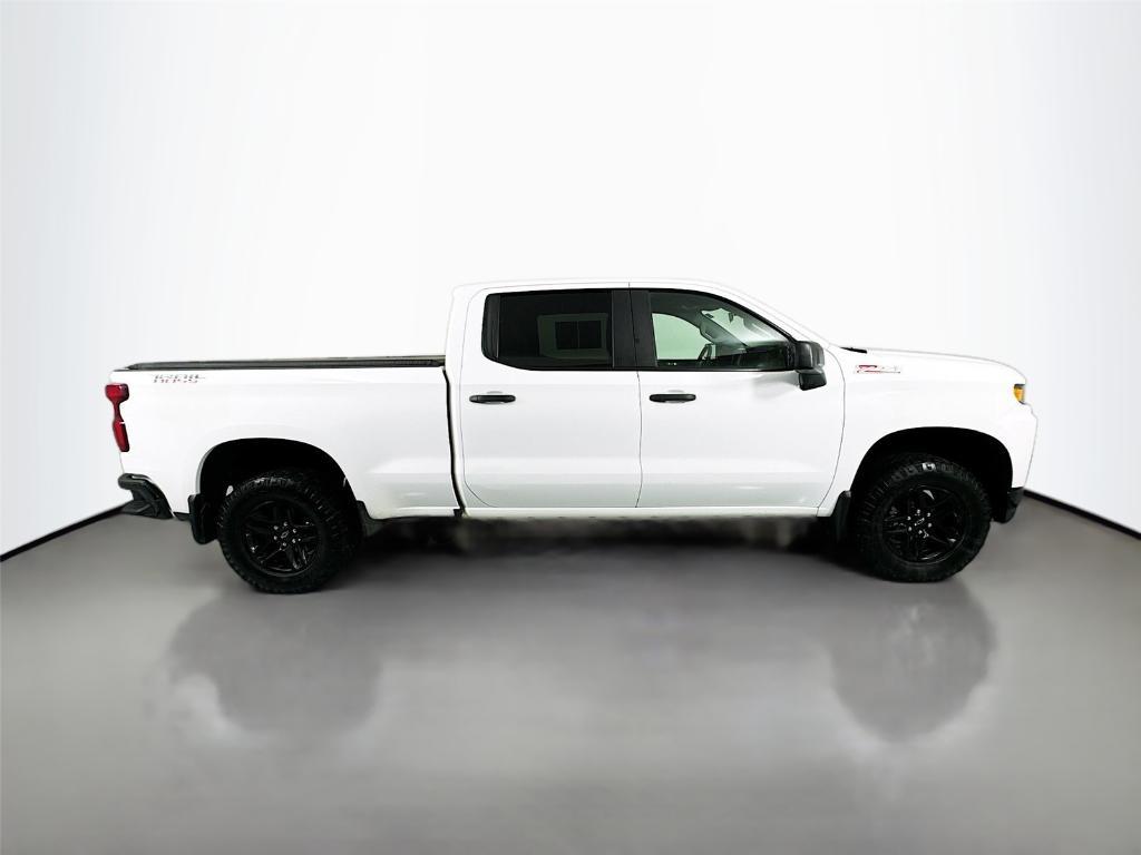 used 2021 Chevrolet Silverado 1500 car