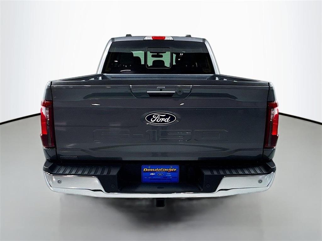 new 2024 Ford F-150 car, priced at $58,315