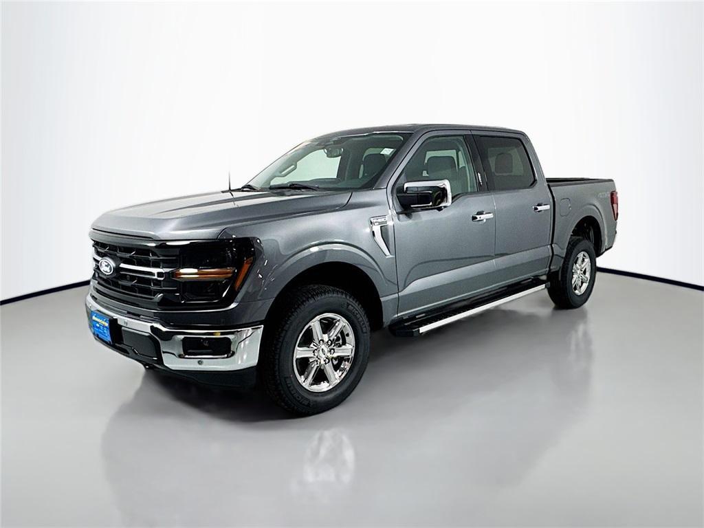 new 2024 Ford F-150 car, priced at $58,315