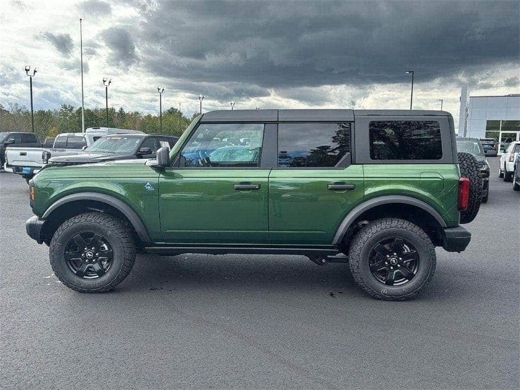 new 2024 Ford Bronco car, priced at $49,815