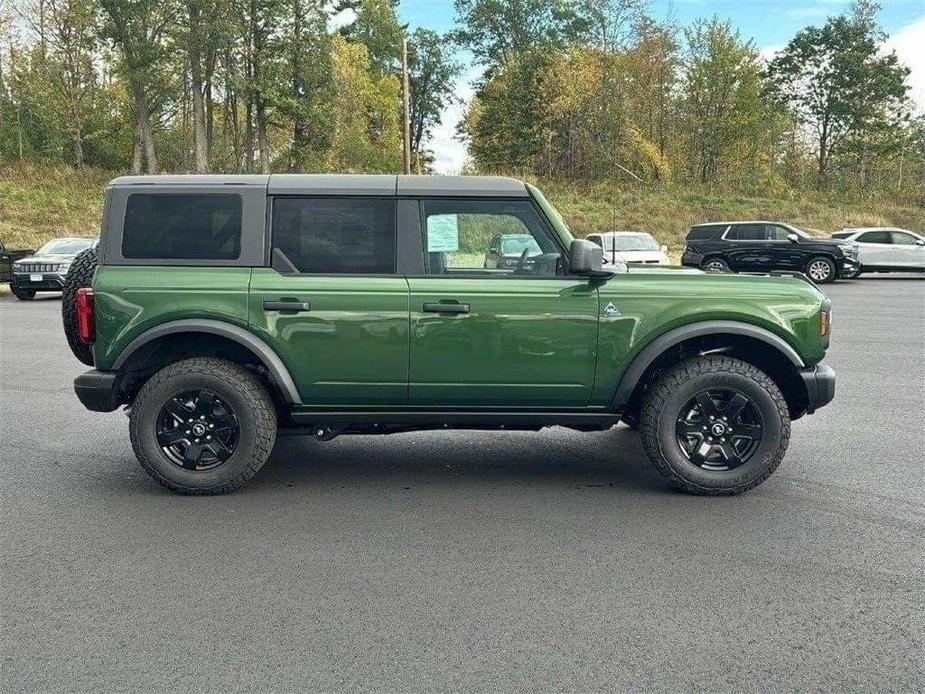 new 2024 Ford Bronco car, priced at $49,815