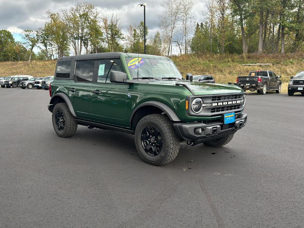 new 2024 Ford Bronco car, priced at $51,315