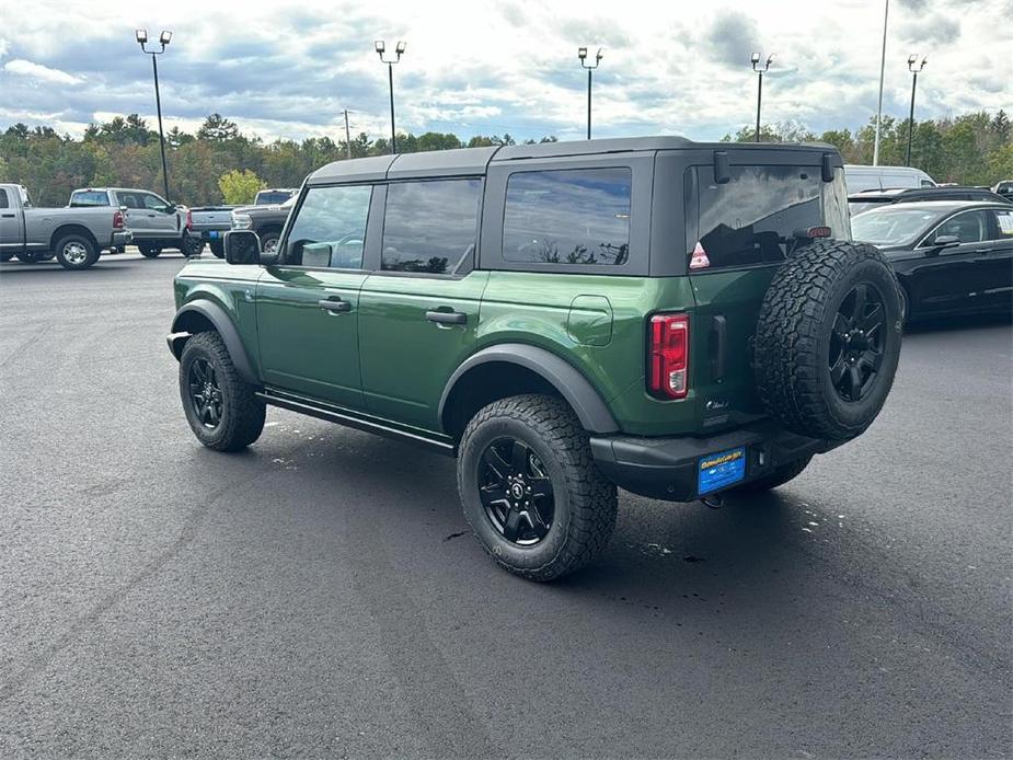 new 2024 Ford Bronco car, priced at $50,996