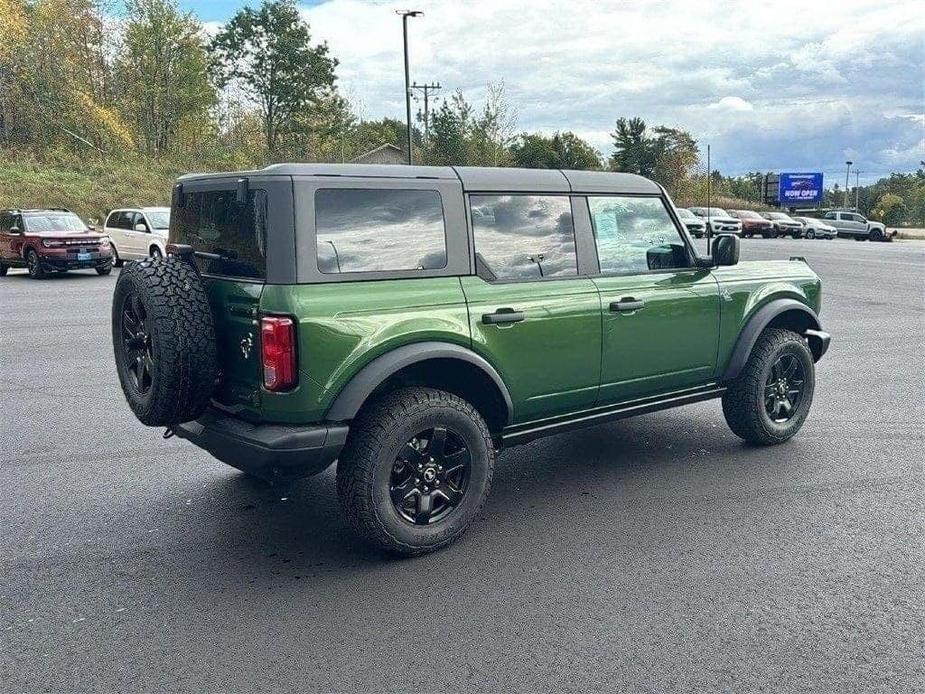 new 2024 Ford Bronco car, priced at $49,815