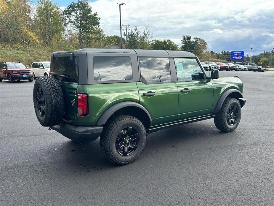 new 2024 Ford Bronco car, priced at $50,996