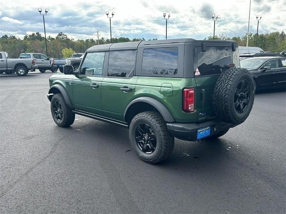 new 2024 Ford Bronco car, priced at $49,815