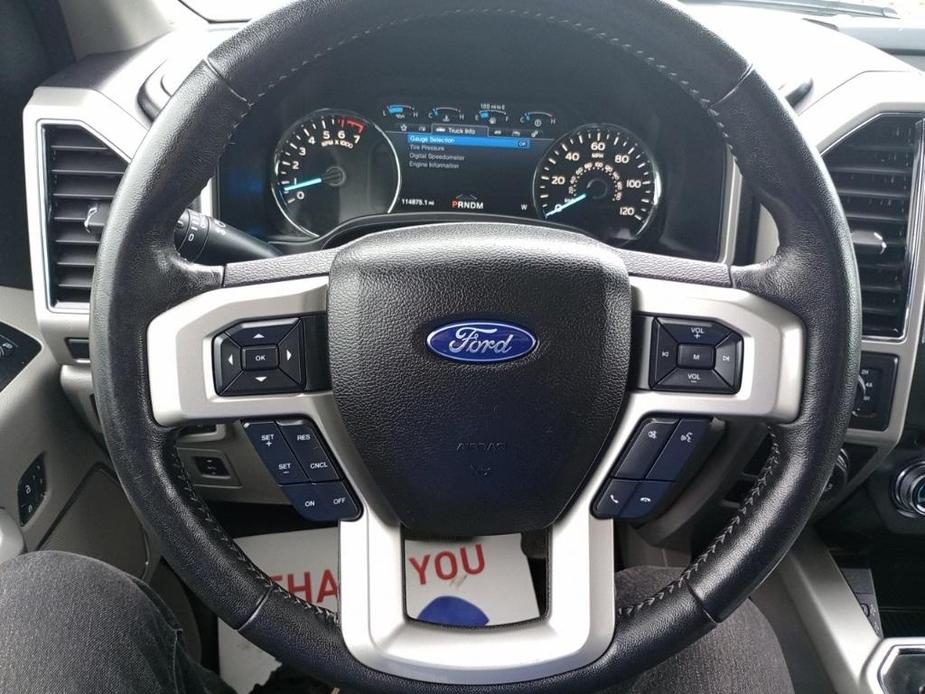 used 2018 Ford F-150 car, priced at $26,701