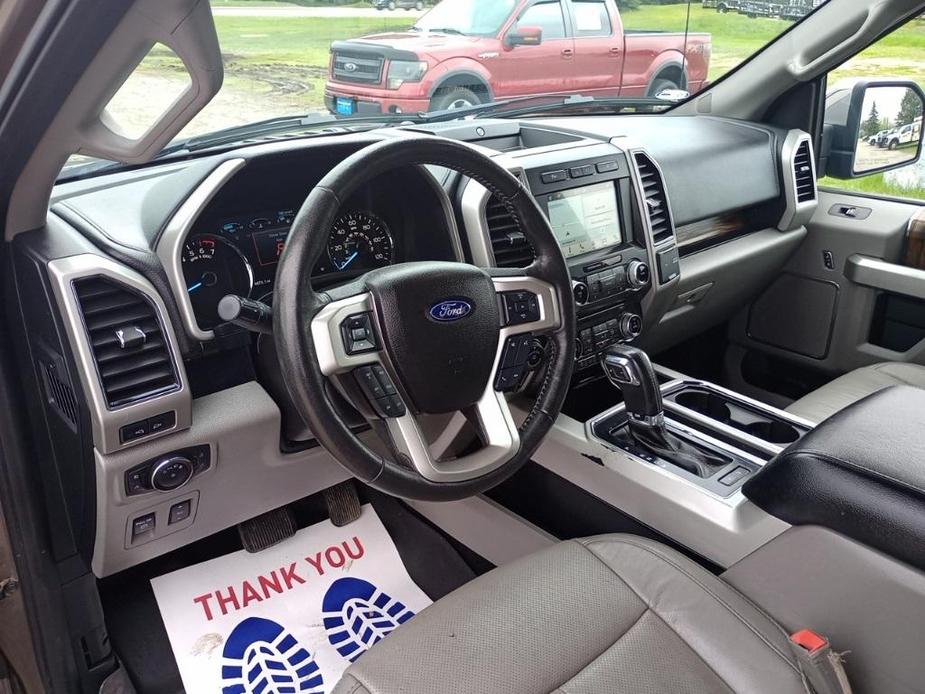 used 2018 Ford F-150 car, priced at $27,745