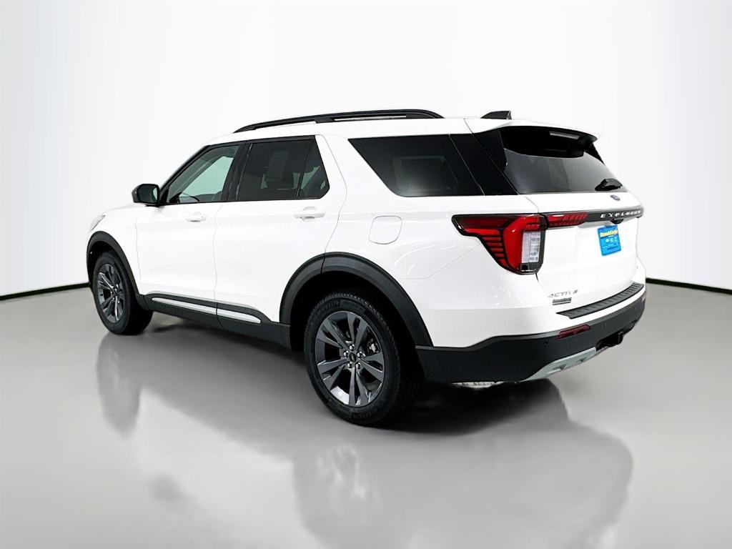 new 2025 Ford Explorer car, priced at $48,045