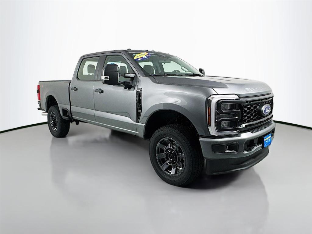 new 2025 Ford F-350 car, priced at $63,694