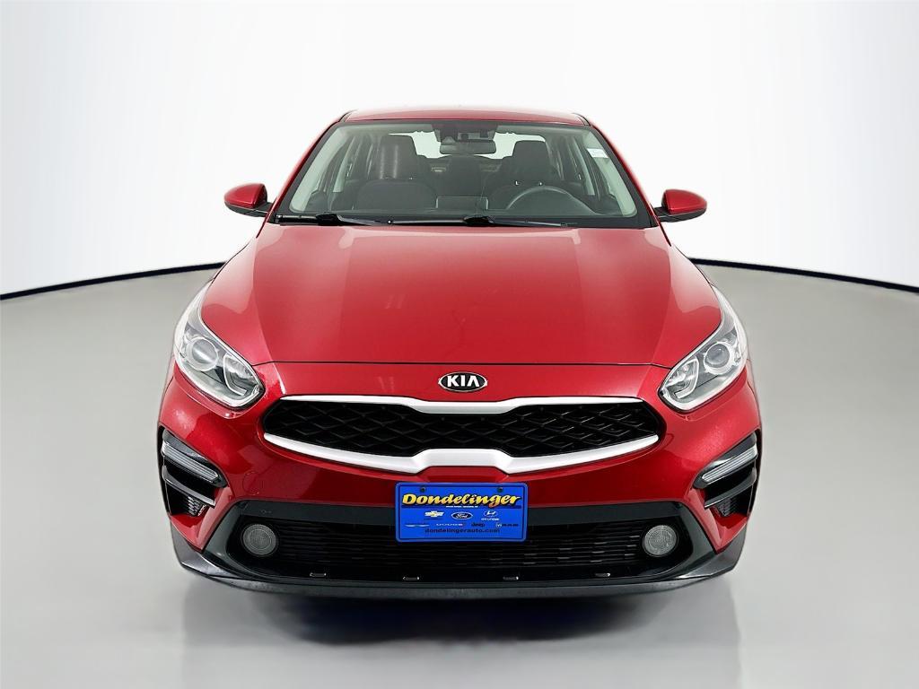 used 2019 Kia Forte car