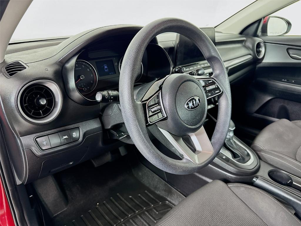 used 2019 Kia Forte car