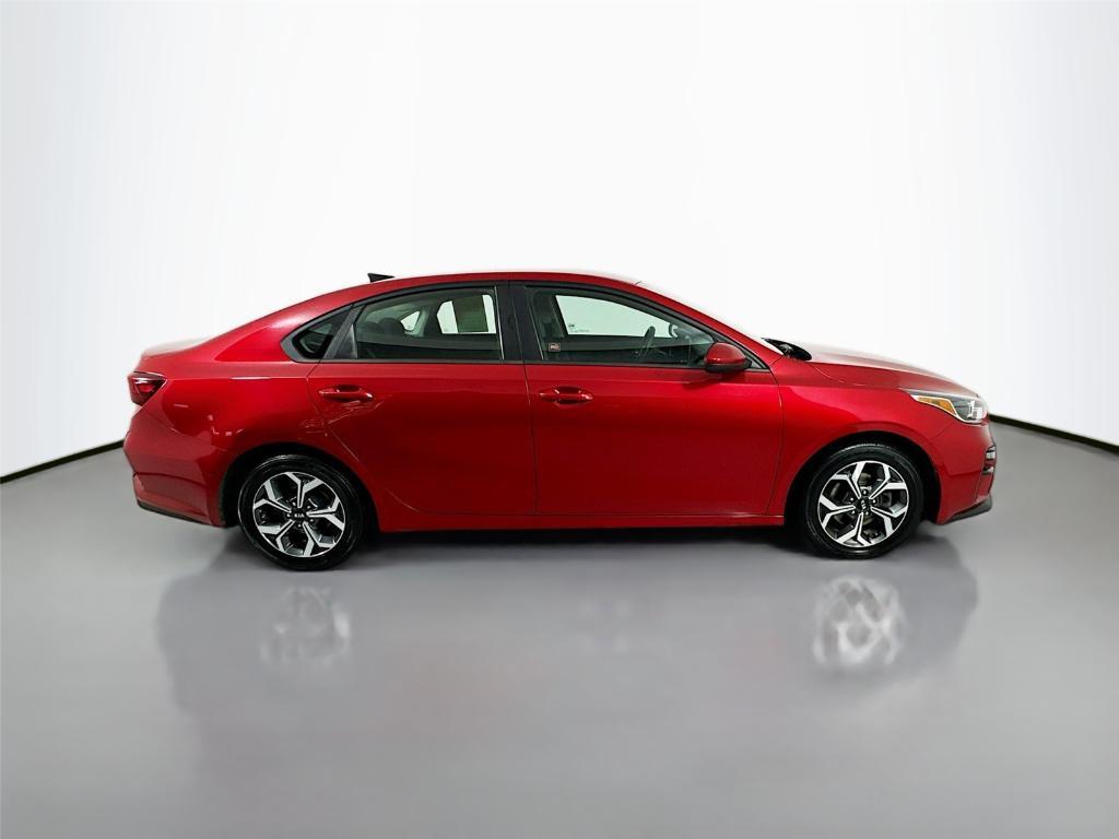 used 2019 Kia Forte car