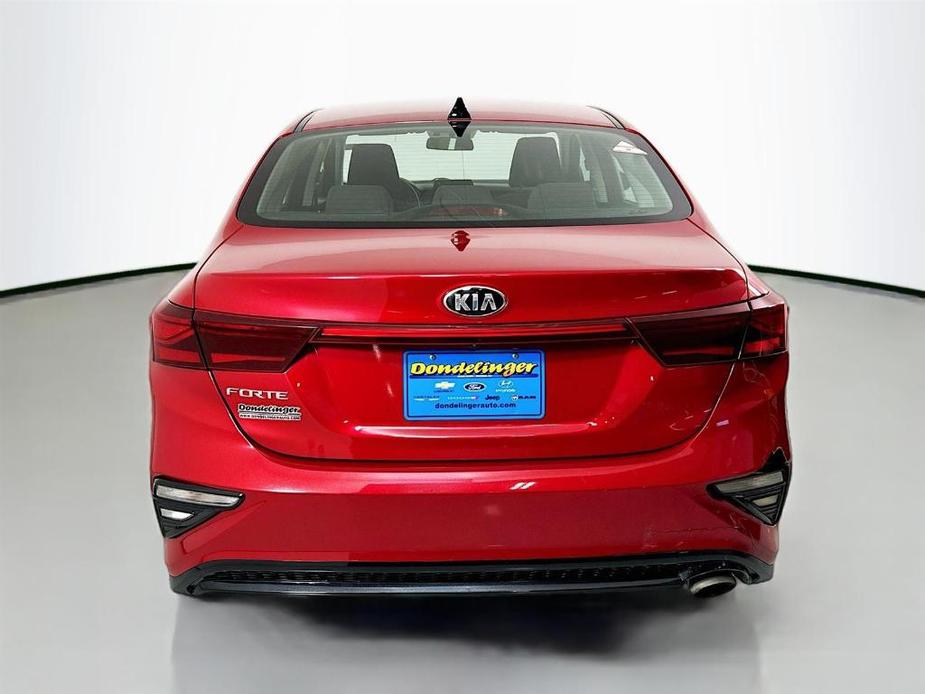 used 2019 Kia Forte car