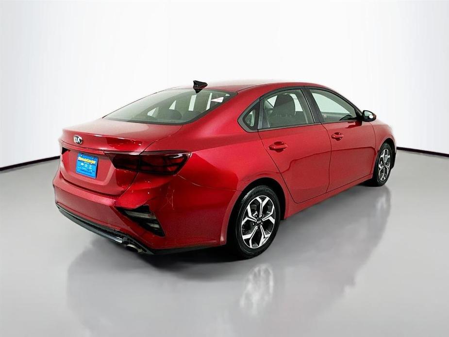 used 2019 Kia Forte car