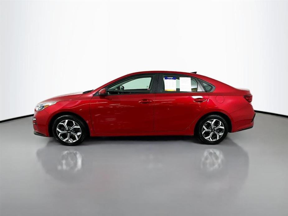 used 2019 Kia Forte car