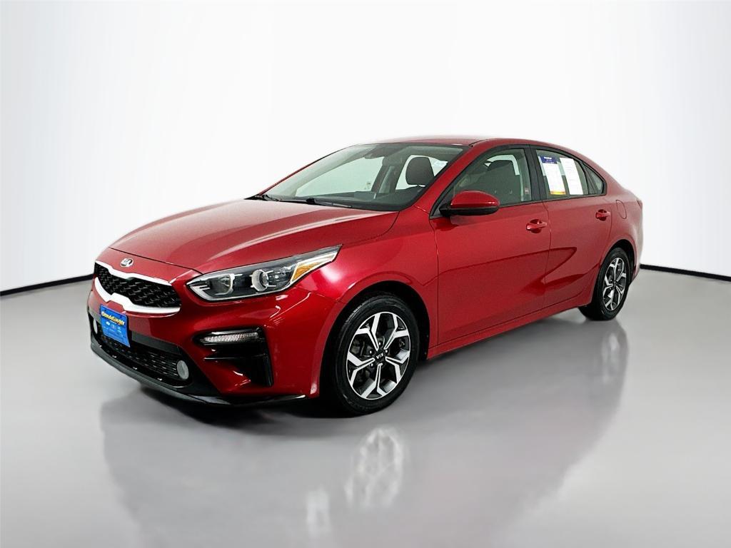 used 2019 Kia Forte car