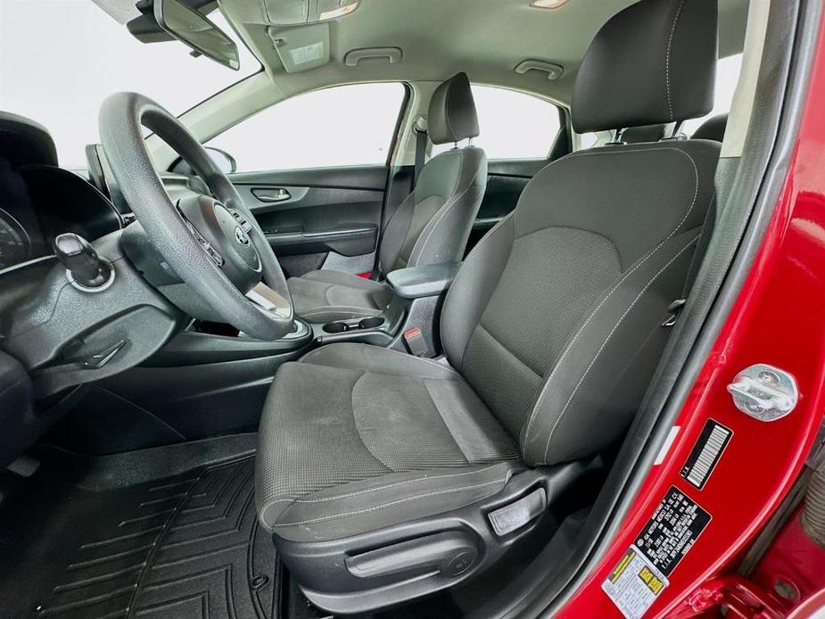 used 2019 Kia Forte car