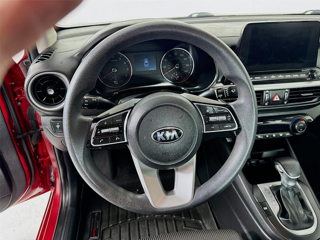 used 2019 Kia Forte car