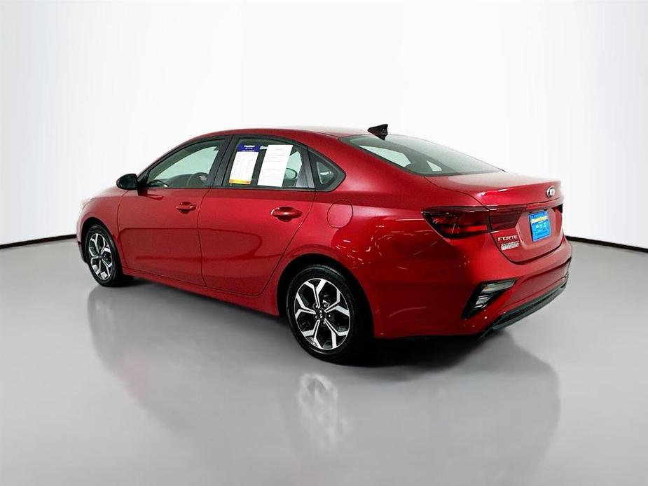 used 2019 Kia Forte car