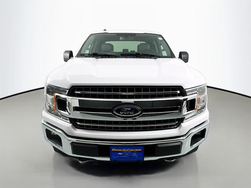 used 2018 Ford F-150 car